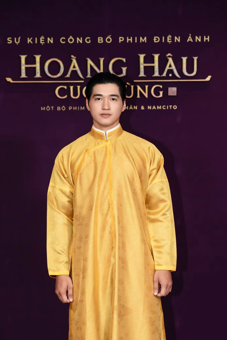 Tăng Thanh Hà đóng Nam Phương Hoàng hậu Tăng Thanh Hà đóng Nam Phương Hoàng hậu