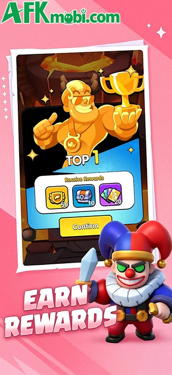 Tap Troop: Dash TD game chiến thuật PvP cờ tự động