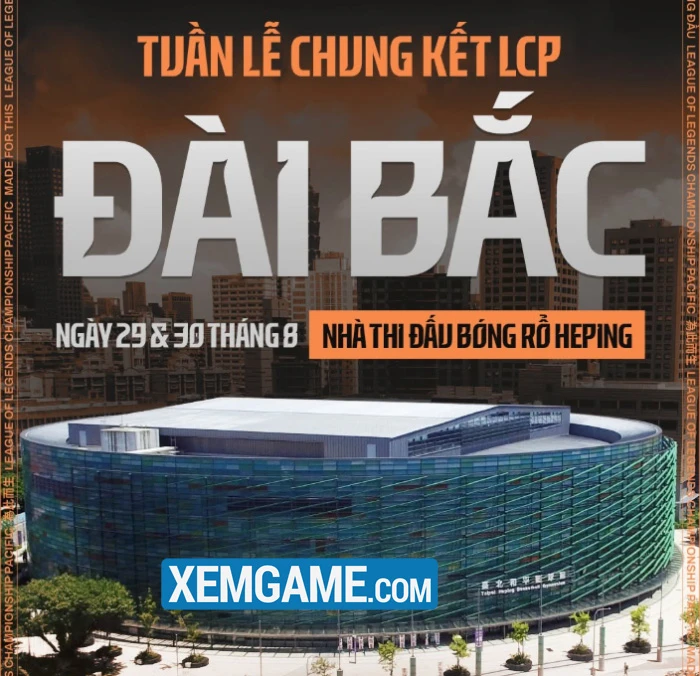 Tất cả thông tin chi tiết về giải đấu LCP 2026 giai đoạn 3 Tất cả thông tin chi tiết về giải đấu LCP 2026 giai đoạn 3