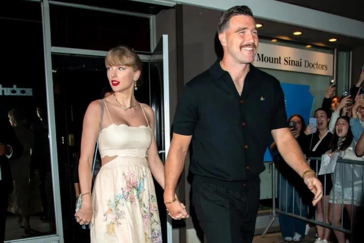 Taylor Swift gấp rút chuẩn bị cho lễ cưới cổ tích vào cuối tuần