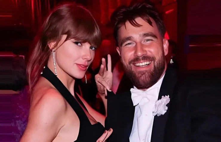 Taylor Swift tặng xe hơi, túi hàng hiệu cho khách dự đám cưới