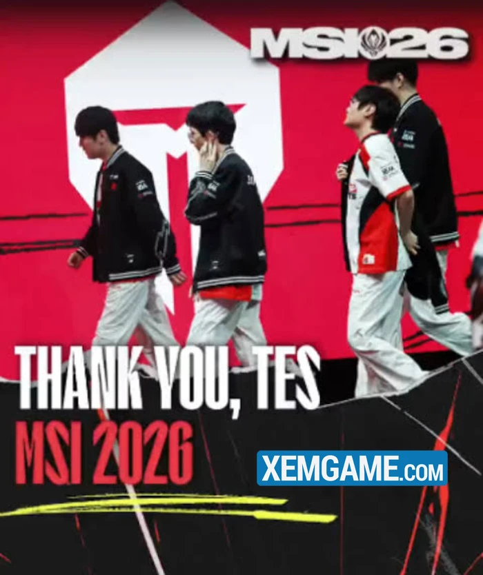 TES thay máu vị trí Hỗ Trợ sau MSI 2026, cộng đồng cho rằng vẫn không giải quyết được gì TES thay máu vị trí Hỗ Trợ sau MSI 2026, cộng đồng cho rằng vẫn không giải quyết được gì