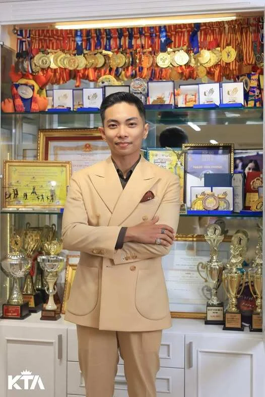 Tham vọng mới của Phan Hiển Tham vọng mới của Phan Hiển