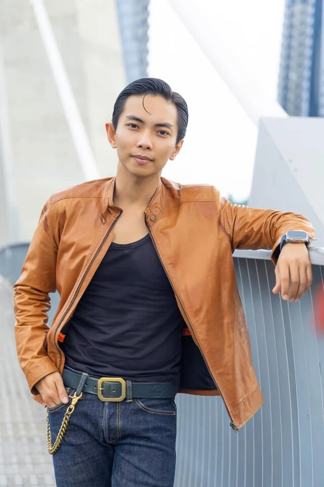 Tham vọng mới của Phan Hiển Tham vọng mới của Phan Hiển