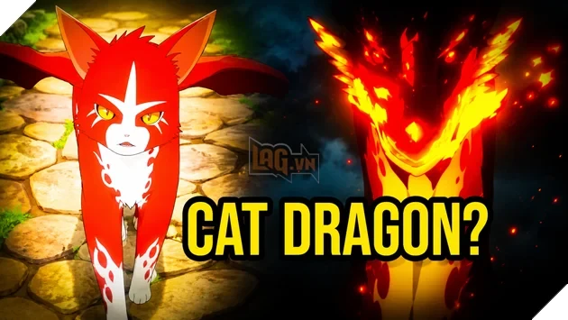 The Cat and the Dragon tập 1: Anime chữa lành gây sốt vì câu chuyện cảm động khiến fan rơi nước mắt The Cat and the Dragon tập 1: Anime chữa lành gây sốt vì câu chuyện cảm động khiến fan rơi nước mắt