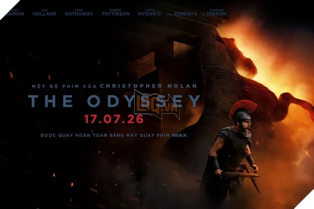 The Odyssey: Câu Chuyện Odysseus Có Thật Không?