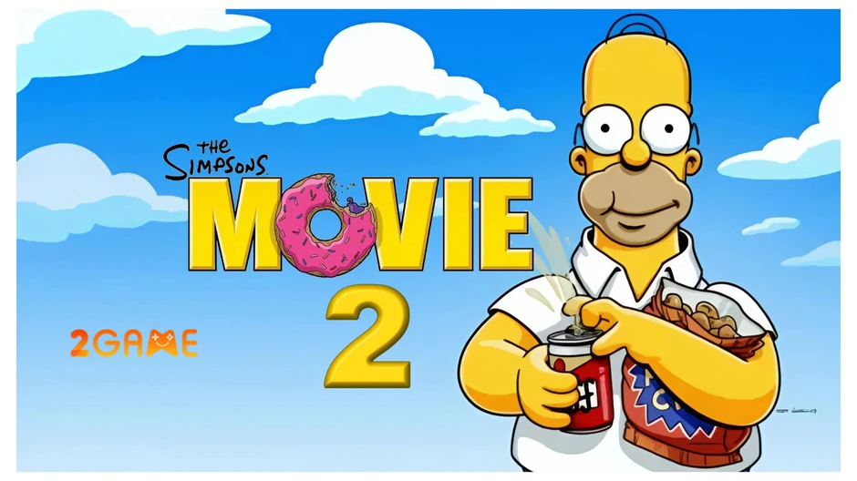 The Simpsons Movie 2 sẽ lộ diện thêm tại D23 2026, fan chuẩn bị đón loạt cập nhật mới The Simpsons Movie 2 sẽ lộ diện thêm tại D23 2026, fan chuẩn bị đón loạt cập nhật mới