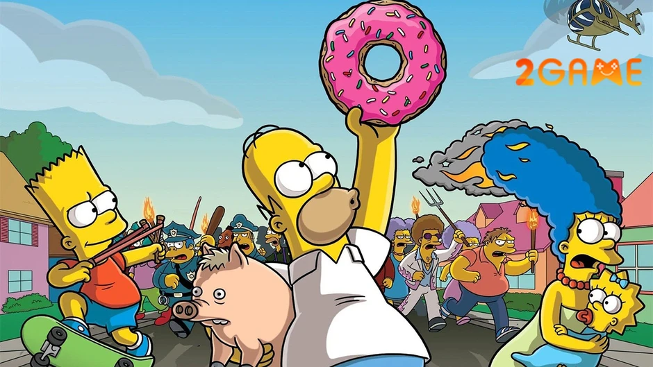 The Simpsons Movie 2 sẽ lộ diện thêm tại D23 2026, fan chuẩn bị đón loạt cập nhật mới The Simpsons Movie 2 sẽ lộ diện thêm tại D23 2026, fan chuẩn bị đón loạt cập nhật mới