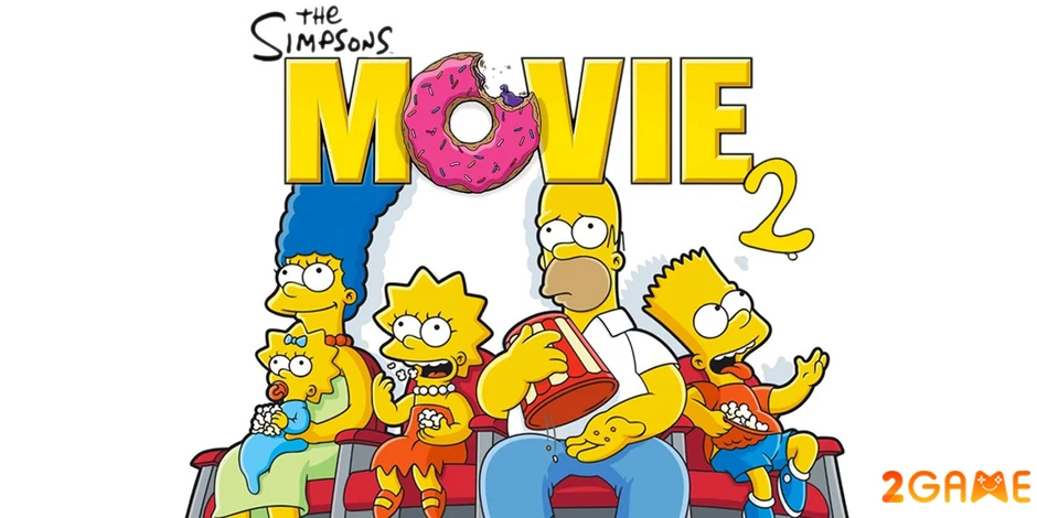 The Simpsons Movie 2 sẽ lộ diện thêm tại D23 2026, fan chuẩn bị đón loạt cập nhật mới The Simpsons Movie 2 sẽ lộ diện thêm tại D23 2026, fan chuẩn bị đón loạt cập nhật mới