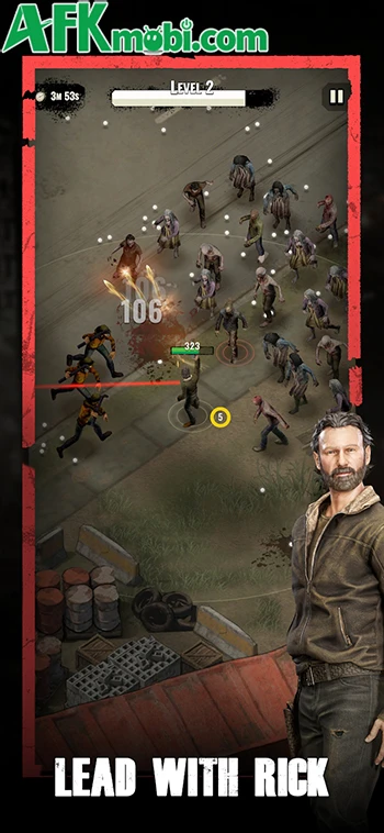 The Walking Dead: Aftermath game hành động sinh tồn roguelite The Walking Dead: Aftermath game hành động sinh tồn roguelite