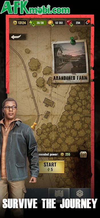 The Walking Dead: Aftermath game hành động sinh tồn roguelite The Walking Dead: Aftermath game hành động sinh tồn roguelite