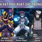 5 nhân vật phụ xuất sắc trong anime, những người âm thầm chiếm trọn sự chú ý kenhtingame com thumb 5 nhan vat phu xuat sac trong anime nhung nguoi am tham chiem tron su chu y 42731784653051525 940w