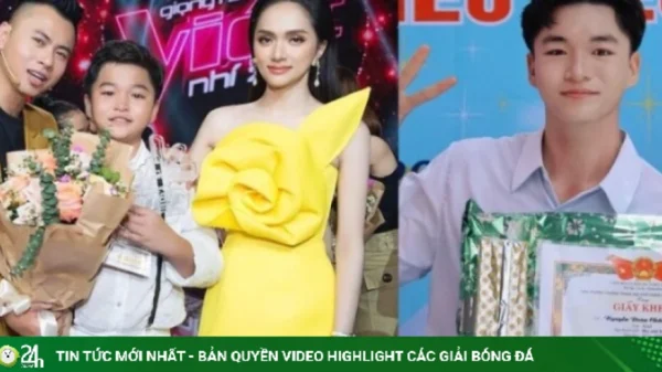 Á quân Giọng hát Việt nhí vừa đỗ thủ khoa đại học là ai? kenhtingame com thumb a quan giong hat viet nhi vua do thu khoa dai hoc la ai 6dd21783365682279 940w