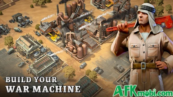 Age of Steel game chiến thuật đấu binh kết hợp yếu tố dùng thẻ bài kenhtingame com thumb age of steel game chien thuat dau binh ket hop yeu to dung the bai ab6a1784381373082 940w