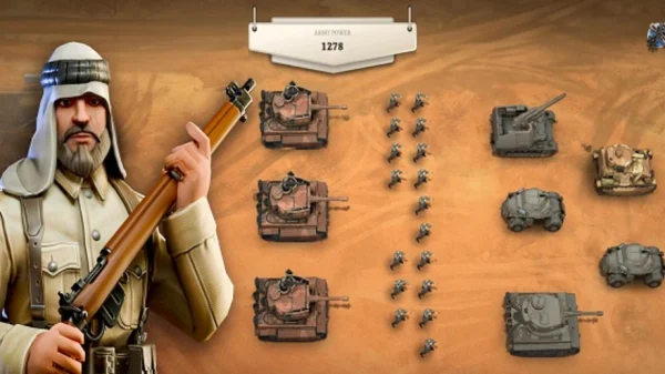 Age of Steel - Game chiến thuật Thế chiến giả tưởng từ cha đẻ Dawn of Ages lộ diện kenhtingame com thumb age of steel game chien thuat the chien gia tuong tu cha de dawn of ages lo dien 41741784370387361 940w