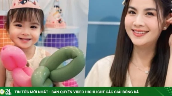 Ảnh sao 13/7: Con gái Kha Ly đón sinh nhật ở quê ngoại kenhtingame com thumb anh sao 13 7 con gai kha ly don sinh nhat o que ngoai 38f81783931081219 940w