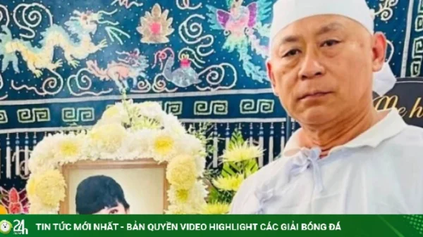 Ảnh sao 7/7: NSND Tạ Minh Tâm đau buồn bên di ảnh vợ kenhtingame com thumb anh sao 7 7 nsnd ta minh tam dau buon ben di anh vo 14591783420736850 940w