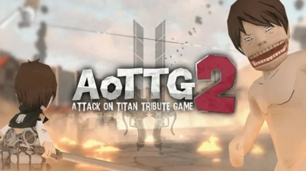 AoTTG2 - Game Fan-Made "Attack On Titan" bay lượn trảm Titan cập bến Android kenhtingame com thumb aottg2 game fan made quot attack on titan quot bay luon tram titan cap ben android bef31785514276070 940w