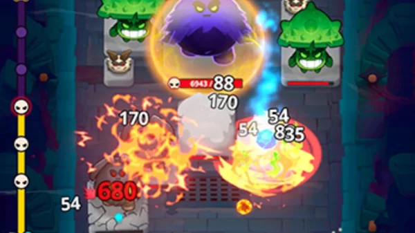 Arcane Ball: Cùng đội anh hùng bắn những quả cầu nảy phòng thủ kenhtingame com thumb arcane ball cung doi anh hung ban nhung qua cau nay phong thu 62ca1785323870127 940w