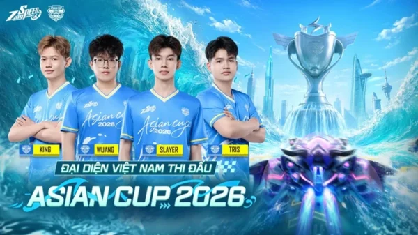 Asian Cup 2026 - Nơi Khẳng Định Tài Năng Của Zingspeed Mobile Việt Nam kenhtingame com thumb asian cup 2026 noi khang dinh tai nang cua zingspeed mobile viet nam 4d451784128201588 940w