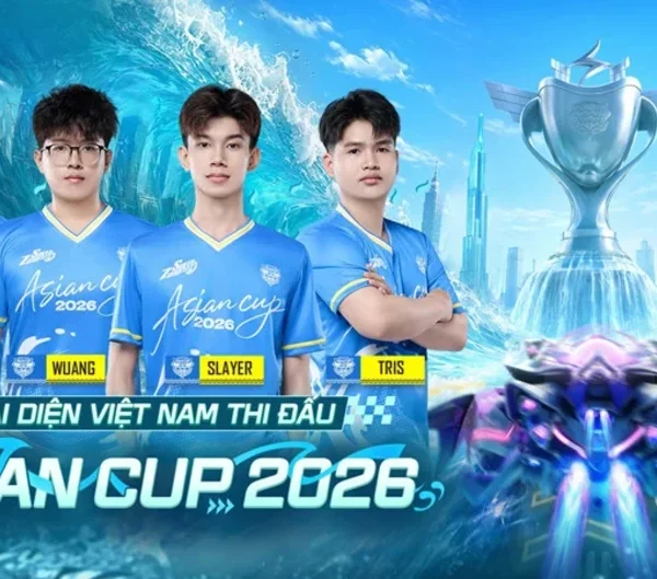 Asian Cup 2026 - Nơi Khẳng Định Tài Năng Của Zingspeed Mobile Việt Nam kenhtingame com thumb asian cup 2026 noi khang dinh tai nang cua zingspeed mobile viet nam 4d451784128201588 940w