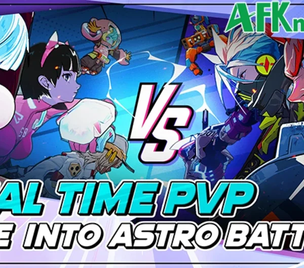 Astro Arena: 3vs3 Battle PvP game hành động đến từ cha đẻ của PUBG kenhtingame com thumb astro arena 3vs3 battle pvp game hanh dong den tu cha de cua pubg 87721783613161174 940w