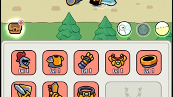 Auto Forge - idle RPG: Nhấn rèn trang bị để phát triển nhân vật kenhtingame com thumb auto forge idle rpg nhan ren trang bi de phat trien nhan vat d54a1785406154849 940w