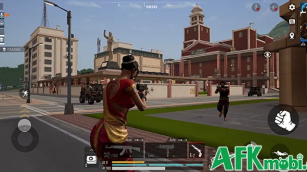 Battle Royale GD game hành động bắn súng sinh tồn trực tuyến kenhtingame com thumb battle royale gd game hanh dong ban sung sinh ton truc tuyen 3e601784988724347 940w
