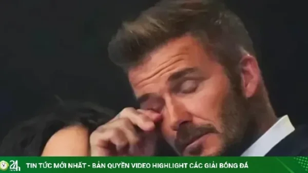 Beckham bị la ó kenhtingame com thumb beckham bi la o 5fb41784450824818 940w