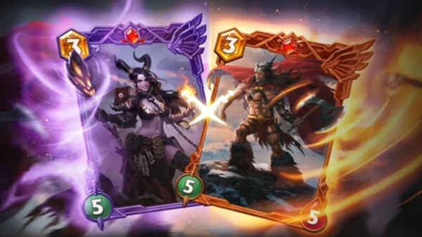 Berserk Heroes Online - Game thẻ bài PVP thời gian thực kịch tính kenhtingame com thumb berserk heroes online game the bai pvp thoi gian thuc kich tinh 32d31784127353381 940w