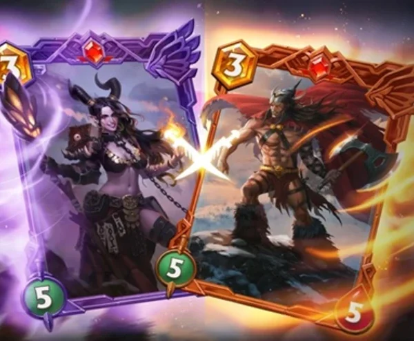 Berserk Heroes Online - Game thẻ bài PVP thời gian thực kịch tính kenhtingame com thumb berserk heroes online game the bai pvp thoi gian thuc kich tinh 32d31784127353381 940w