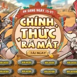 Bộ Lạc 3Q chính thức ra mắt 9h sáng ngày 15/7, bùng nổ với sự kiện đua top kenhtingame com thumb bo lac 3q chinh thuc ra mat 9h sang ngay 15 7 bung no voi su kien dua top db3f1784116307025 940w