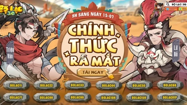 Bộ Lạc 3Q chính thức ra mắt 9h sáng ngày 15/7, bùng nổ với sự kiện đua top kenhtingame com thumb bo lac 3q chinh thuc ra mat 9h sang ngay 15 7 bung no voi su kien dua top db3f1784116307025 940w