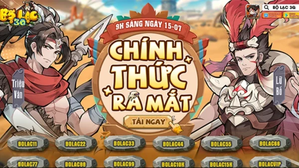 Bộ Lạc 3Q chính thức ra mắt lúc 9h ngày 15/7, bùng nổ với sự kiện đua top quà cực cháy kenhtingame com thumb bo lac 3q chinh thuc ra mat luc 9h ngay 15 7 bung no voi su kien dua top qua cuc chay 27091784111850059 940w
