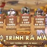 Bộ Lạc 3Q – Game Tam Quốc phong cách thời đồ đá độc lạ ấn định ra mắt kenhtingame com thumb bo lac 3q game tam quoc phong cach thoi do da doc la an dinh ra mat 70341783952800164 940w
