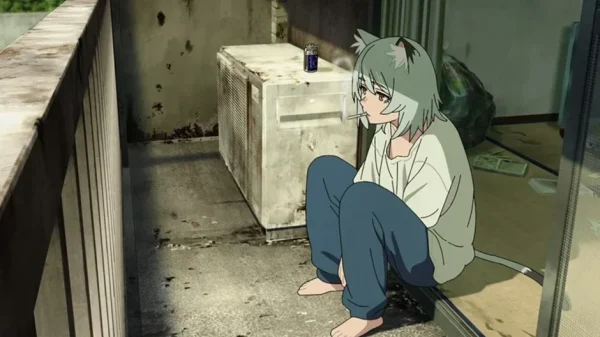 Bóc trần góc khuất Tokyo: Anime "Chainsmoker Cat" phơi bày thực trạng nghèo đói tàn khốc bị che giấu tại Nhật Bản kenhtingame com thumb boc tran goc khuat tokyo anime quot chainsmoker cat quot phoi bay thuc trang ngheo doi tan khoc bi che giau tai nhat ban f6ce1784318948034 940w