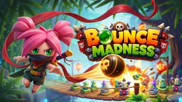 Bounce Madness - Khi bắn bóng bắn gạch kết hợp Roguelite "gây nghiện" kenhtingame com thumb bounce madness khi ban bong ban gach ket hop roguelite quot gay nghien quot 46621785237936548 940w
