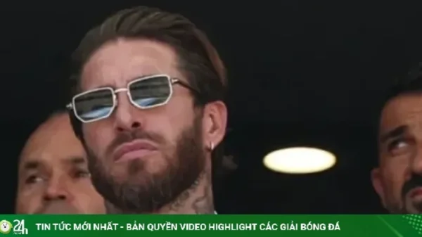 Bức ảnh toàn huyền thoại khiến diện mạo Sergio Ramos gây sốt kenhtingame com thumb buc anh toan huyen thoai khien dien mao sergio ramos gay sot 43371784718679345 940w
