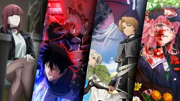 Bức tranh Anime mùa Hè 2026: MyAnimeList hé lộ số tập và lộ trình "về đích" của dàn bom tấn đình đám kenhtingame com thumb buc tranh anime mua he 2026 myanimelist he lo so tap va lo trinh quot ve dich quot cua dan bom tan dinh dam 2fa41785355330245 940w