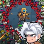 Bullet Storm: Rogue Shooting game hành động sinh tồn roguelike kenhtingame com thumb bullet storm rogue shooting game hanh dong sinh ton roguelike 84a01784542242333 940w