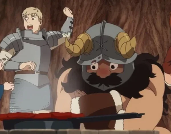 Buổi tiệc độc quyền trên Netflix: Siêu phẩm ẩm thực hầm ngục Dungeon Meshi mùa 2 chốt lịch lên sóng vào tháng 10/2027 kenhtingame com thumb buoi tiec nbsp doc quyen tren netflix sieu pham am thuc ham nguc dungeon meshi mua 2 chot lich len song vao thang 10 2027 bcbe1783442305560 940w