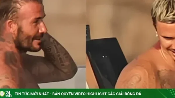 Cả nhà Beckham lại gây chú ý sau World Cup kenhtingame com thumb ca nha beckham lai gay chu y sau world cup 80781784899599187 940w