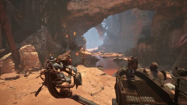 Canyons - Trải Nghiệm Helldivers 2 Trong Bối Cảnh Đậm Chất Fallout Ngay Trên Steam kenhtingame com thumb canyons trai nghiem helldivers 2 trong boi canh dam chat fallout ngay tren steam a0331783706284771 940w