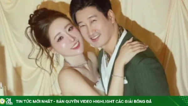 Cặp diễn viên phim giờ vàng gây sốt với bộ ảnh cưới ngọt ngào kenhtingame com thumb cap dien vien phim gio vang gay sot voi bo anh cuoi ngot ngao d6081784791680365 940w