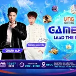 Chỉ Còn 1 Ngày Nữa Sẽ Khai Mạc Siêu Sự Kiện "Gamers Lead The Play" Của VNGGames kenhtingame com thumb chi con 1 ngay nua se khai mac sieu su kien quot gamers lead the play quot cua vnggames e5191783782296556 940w