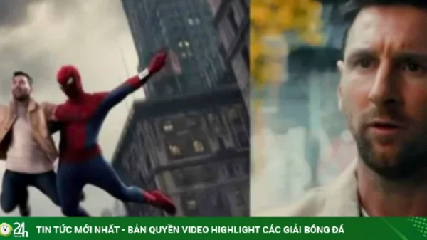 Chỉ xuất hiện 20 giây trong teaser Spider-Man, Messi nhận bao nhiêu tiền? kenhtingame com thumb chi xuat hien 20 giay trong teaser spider man messi nhan bao nhieu tien 3d751783037783946 940w