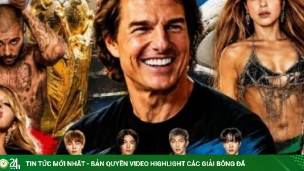Chung kết World Cup 2026: Hollywood, K-pop và dàn sao biến sân cỏ thành đại tiệc kenhtingame com thumb chung ket world cup 2026 hollywood k pop va dan sao bien san co thanh dai tiec e8b01784377170089 940w