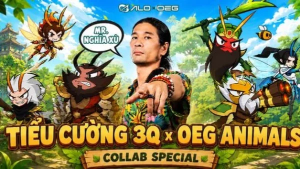 Chuyển sinh thành kiến giữa thời Tam Quốc, Tiểu Cường 3Q bất ngờ leo Top 2 App Store Việt Nam kenhtingame com thumb chuyen sinh thanh kien giua thoi tam quoc tieu cuong 3q bat ngo leo top 2 app store viet nam 1d801784041521430 940w