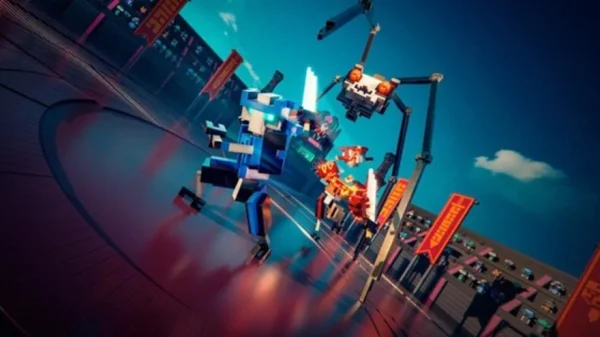 Clone Drone in the Danger Zone - Đấu trường sinh tử chặt chém đổ bộ lên Mobile kenhtingame com thumb clone drone in the danger zone dau truong sinh tu chat chem do bo len mobile fa381782924802750 940w