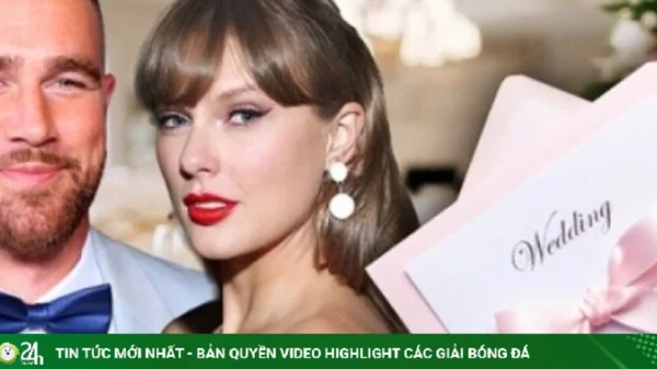 Có gì sau bản hợp đồng hôn nhân dài nhất lịch sử của Taylor Swift và Travis Kelce kenhtingame com thumb co gi sau ban hop dong hon nhan dai nhat lich su cua taylor swift va travis kelce c0a11783400769734 940w